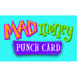 Mad Money for School Cards & Envelopes