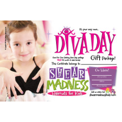 Gift Certificates - Diva Day