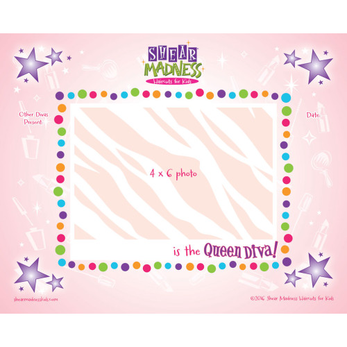 Birthday Party Certificates