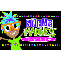 Stickers - Shear Madness Haircuts