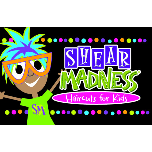 Stickers - Shear Madness Haircuts