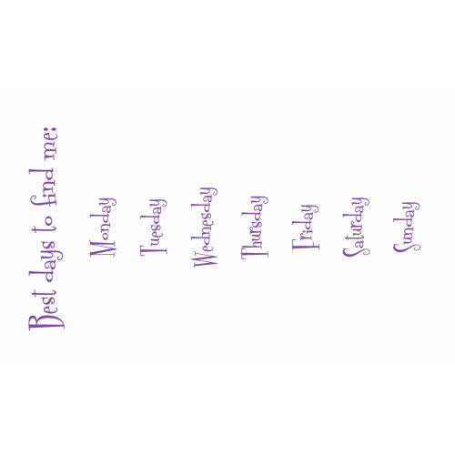 Business Cards - Stylist