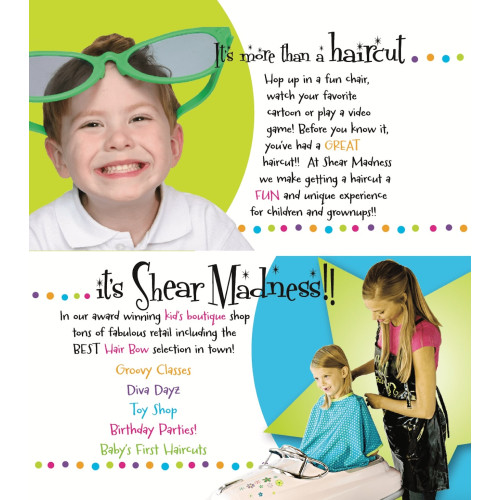 Business Cards - Foldable Brochure Style Business Cards - Foldable Brochure Style