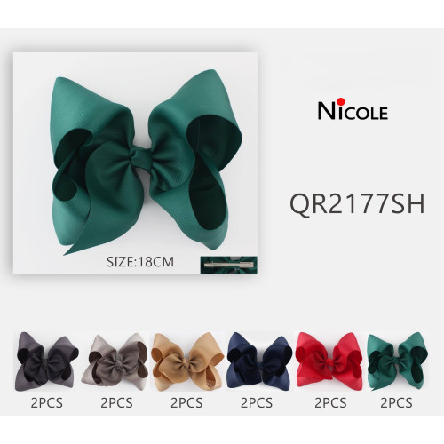 Fall Colored Xtra Large Bow Selection