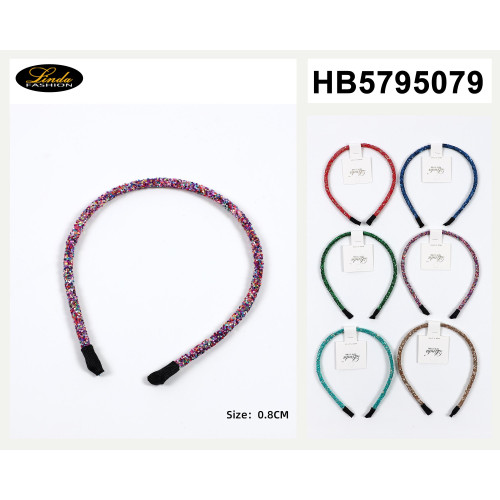 Sparkly Assortment of Headbands