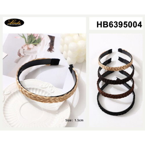 Braided Hair Headband