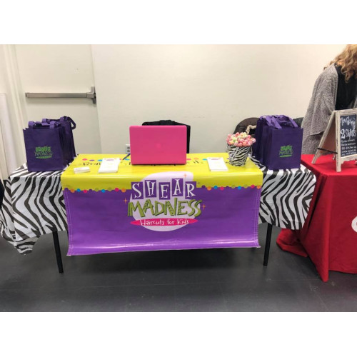 Table Runner for Outside Events