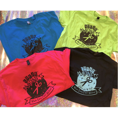 T-Shirts: NEW DESIGN - Employee Short Sleeve